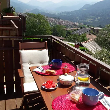 Appartement Residenza Fornaro *