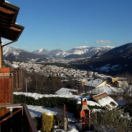 Apartman Residenza Fornaro