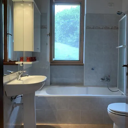 Appartement Residenza Fornaro *