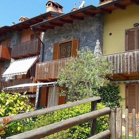 Residenza Fornaro Apartman Premolo
